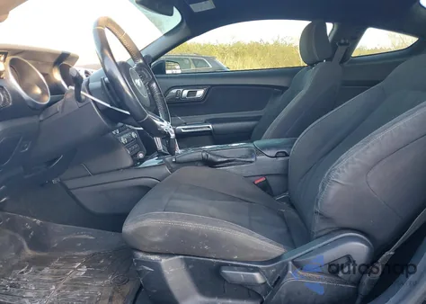 2018 Ford Mustang из США, поврежденный, VIN 1FA6P8TH0J5174280